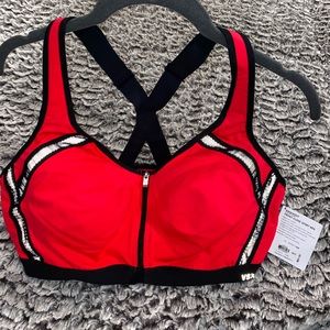 NWT VSX Knockout Sports Bra